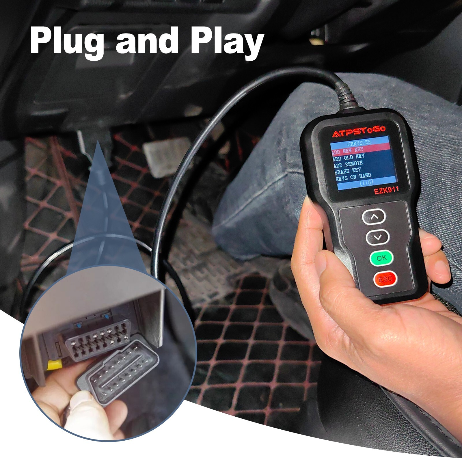 2 Remote Key Fob+1 Kit Tool For 2014 2015 2016 2017 2018 GMC Sierra 1500 2500