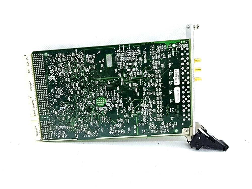 National Instruments NI PXI-6651 Slave PXI Synchronization Module