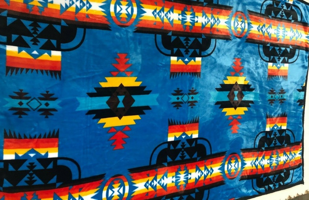 Southwest Design Blanket blanket