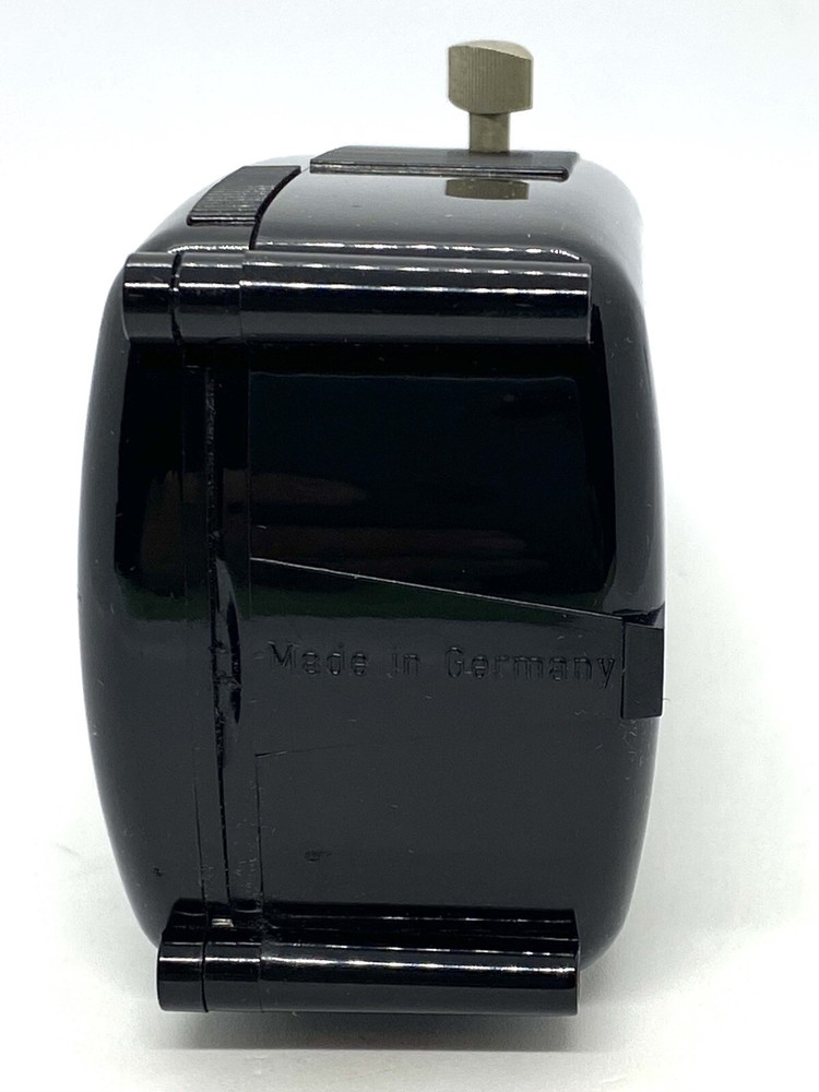 Wittner 836 Piccolo Metronome,Black