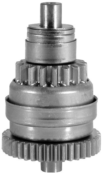 QuadBoss Starter Drive SMU5003