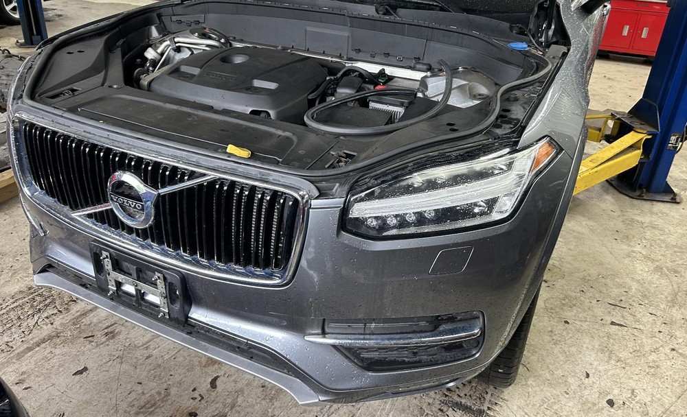 2016 VOLVO XC90 CAMERA/ PROJECTOR (MIRROR MOUNTED) OEM