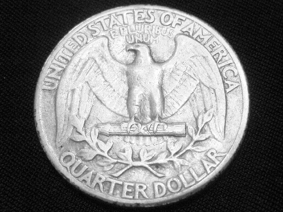 1938 Washington Quarter -- Extra Fine +++