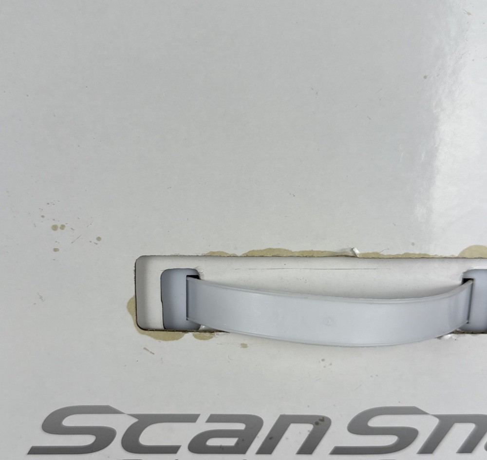 Fujitsu ScanSnap S1500M Color Image Document Scanner For Mac NO SOFTWARE READ