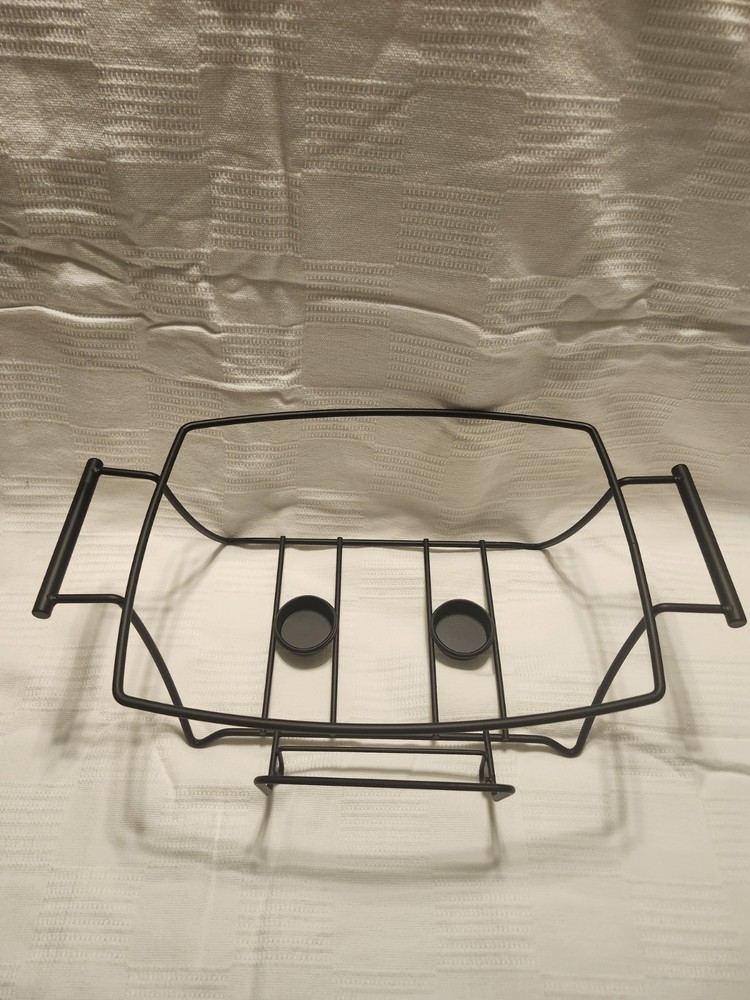B Smith Casserole Warming Dish White