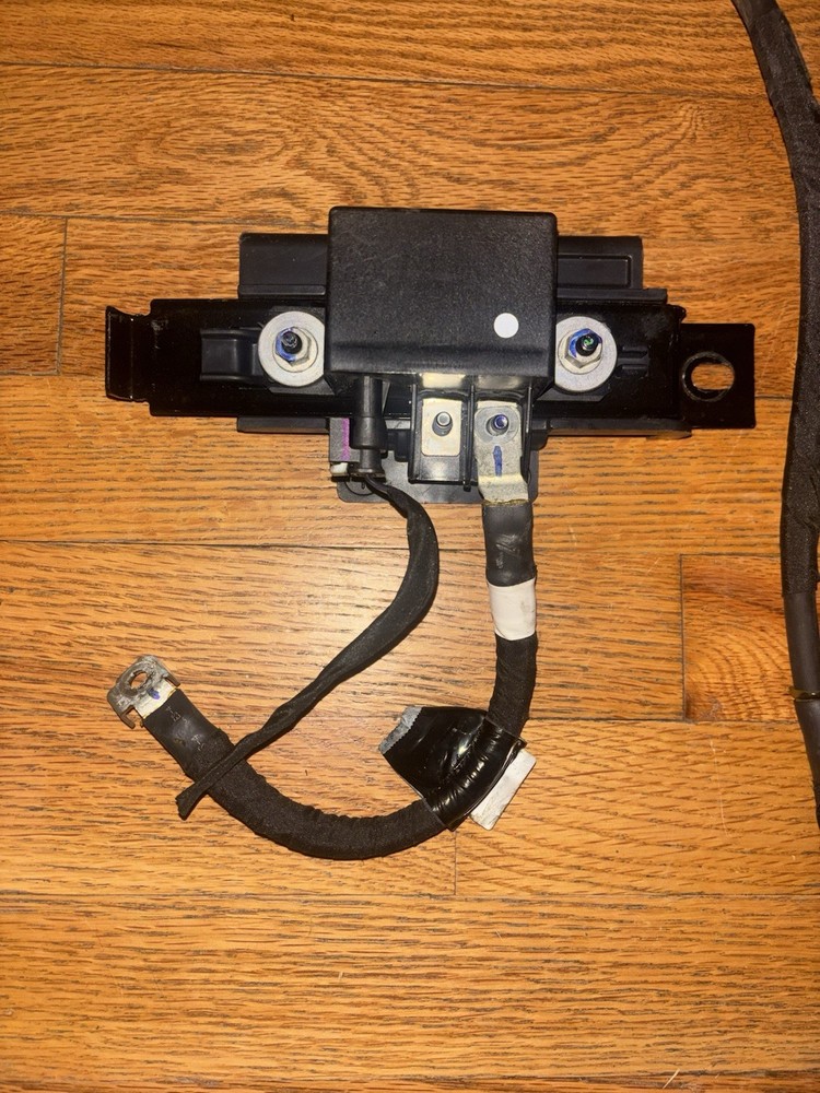 2023-2026 Jeep Compass Battery Tray