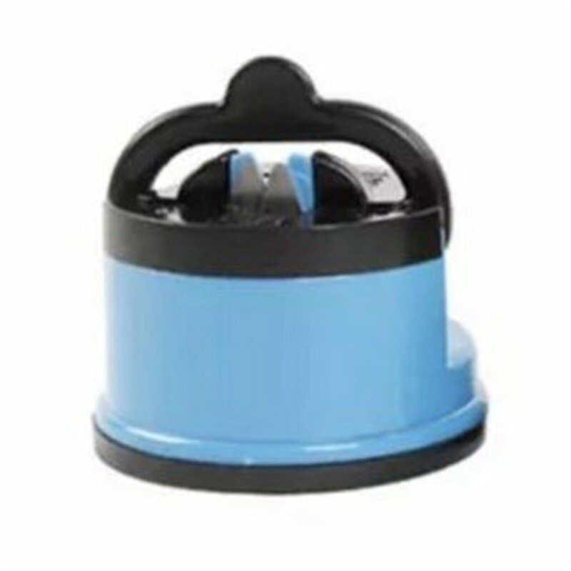 Knife Sharpener Sharpening Tool Easy And Safe To Sharpens Chef Knives Kitchen