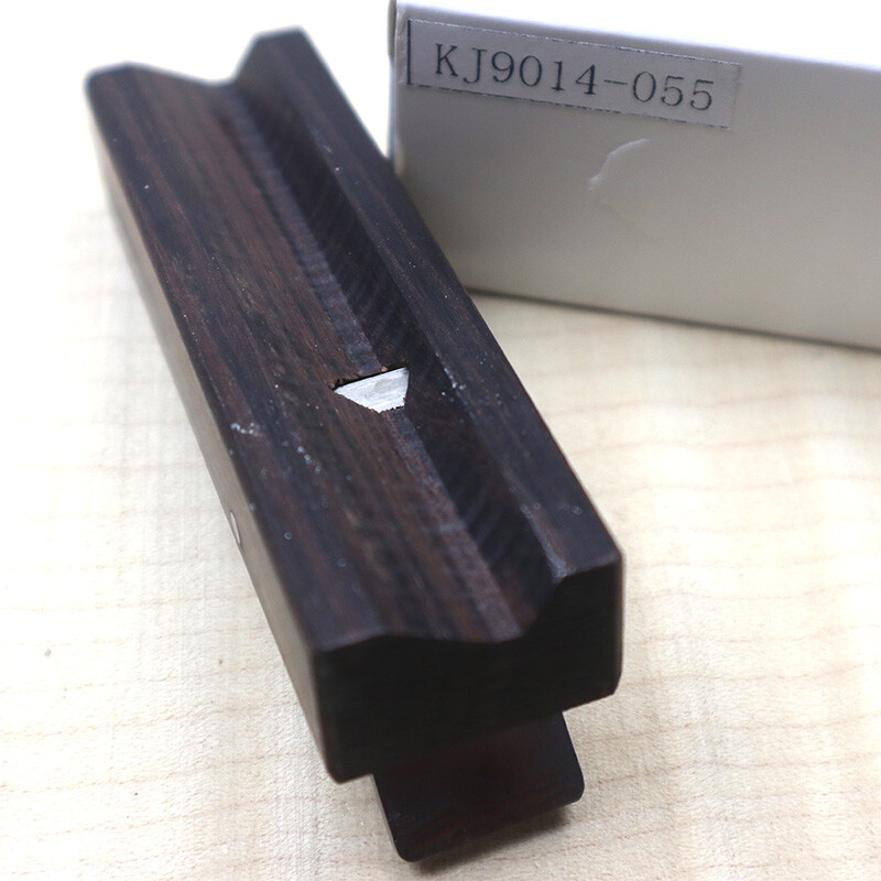 Right 30 Angle Flat Edge Plane,Compass Right angled planer trimming plane KJ9014