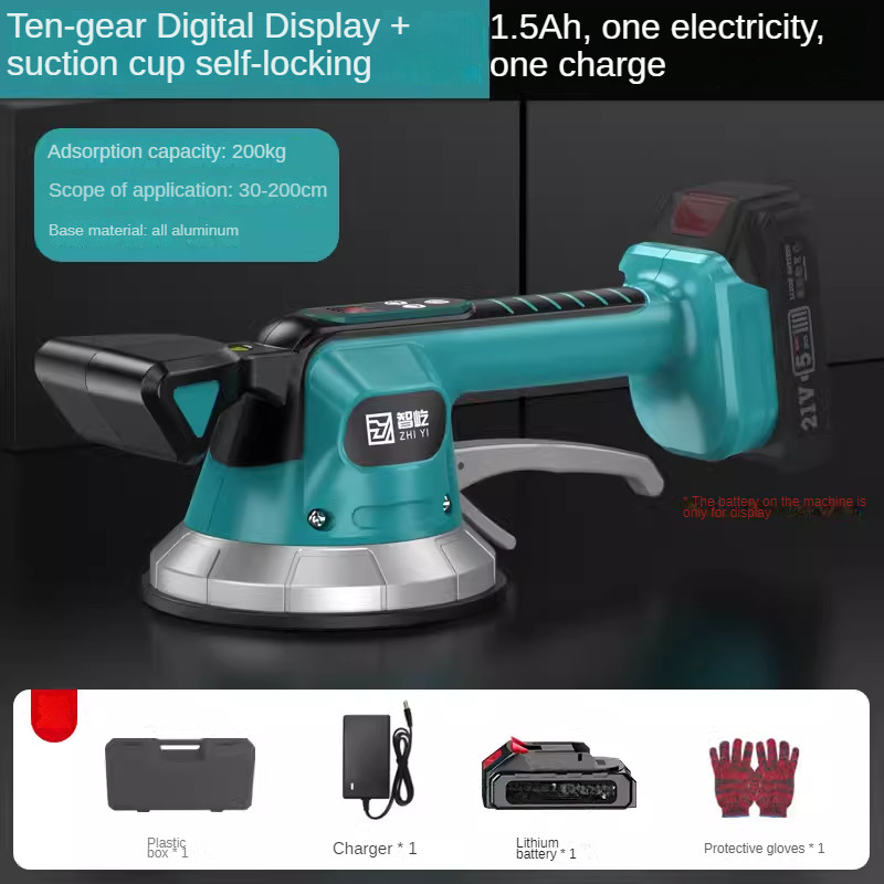 Tile Levelling Machine Tile Laying Tool Tiling Vibrator Wall Tile Leveller