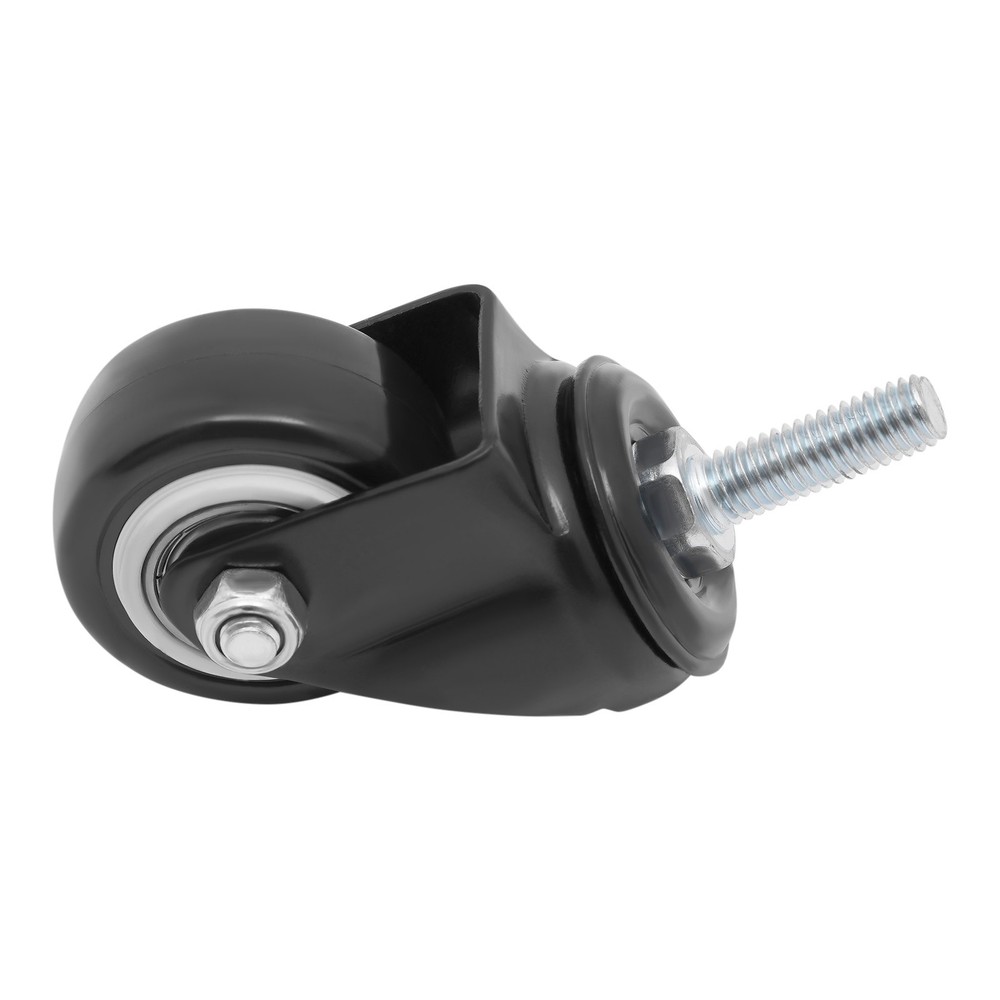 Acrylic Printer Stand Free Standing Printer Mount Clear Printer Stand W/ Wheels