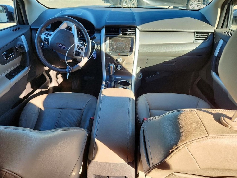 EDGE 2014 Glove Box 4987379