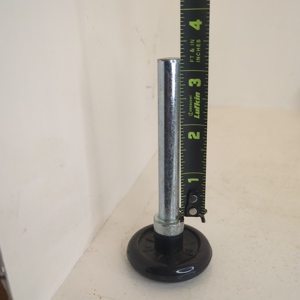 Black Nylon Garage Door Roller Wheel