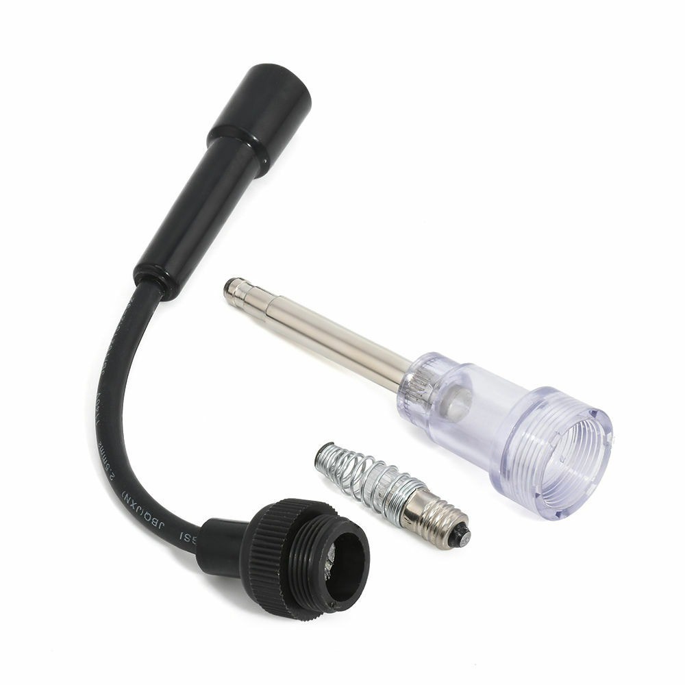 Spark Plug Tester Ignition System Coil Engine In Line Diagnostic Test Tool