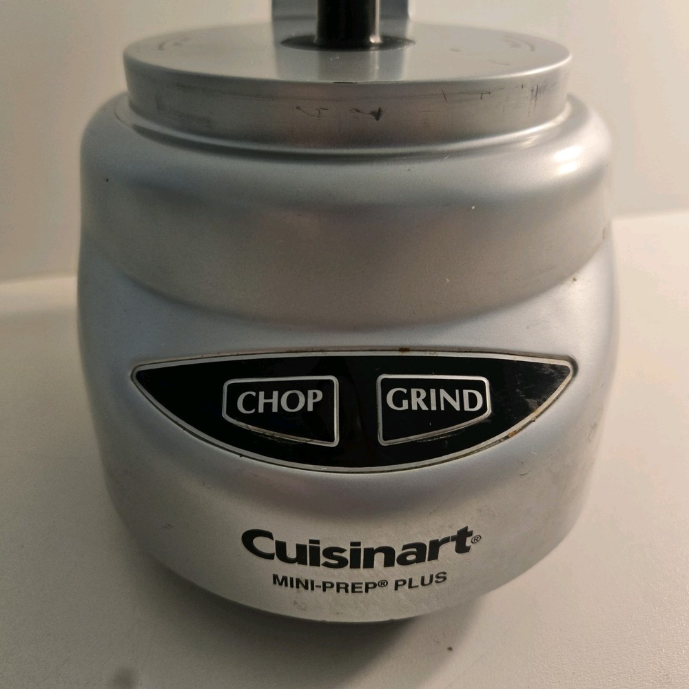 Cuisinart Mini-Prep Plus DLC-200 Chop/Grind Food Processor BASE ONLY