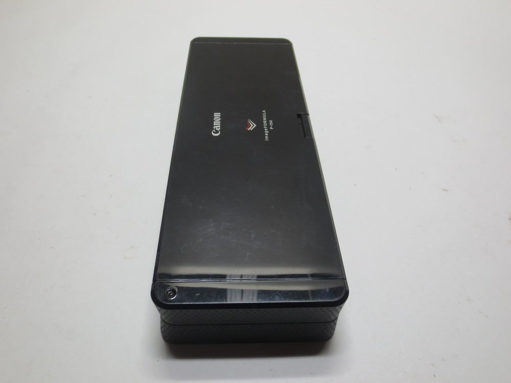 Canon imageFORMULA P-150 Portable Duplex Document Scanner, M111011