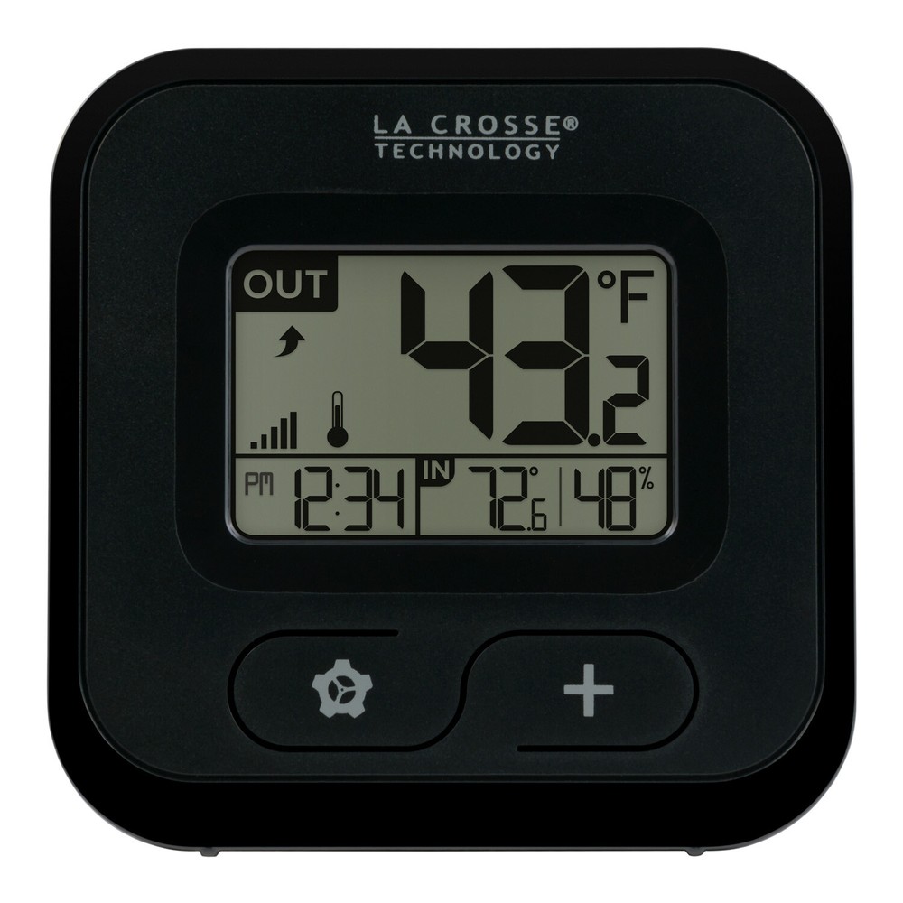 308-147 La Crosse Technology Wireless Thermometer with TX147 Sensor