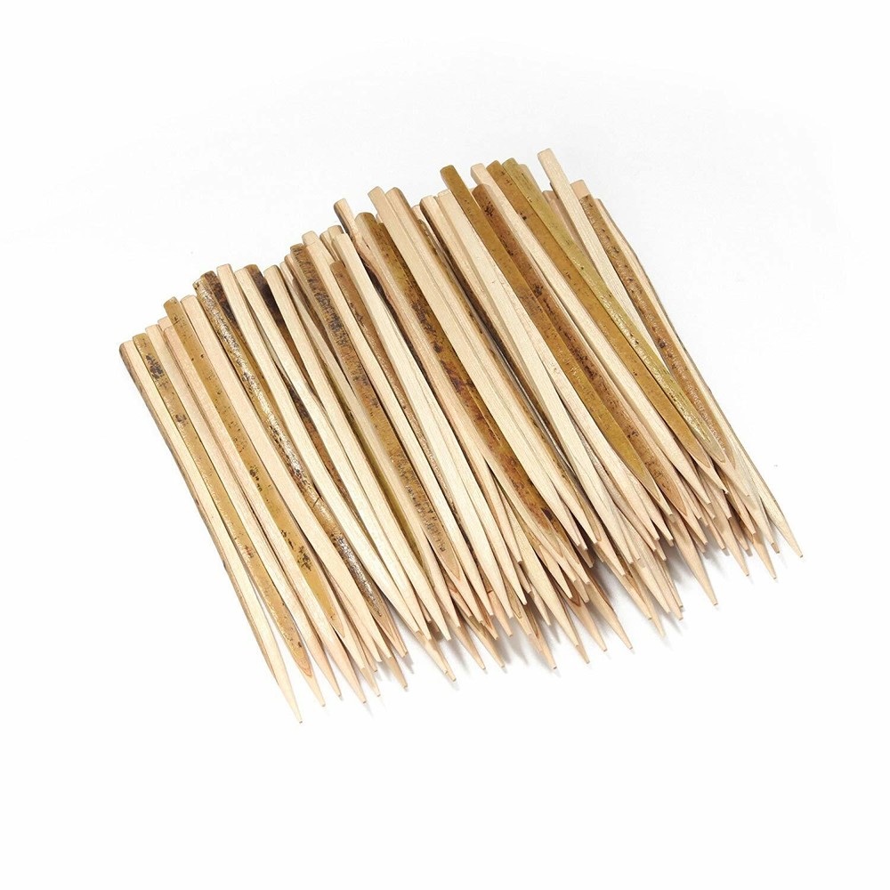 Decorative Black Willow Appetizer Picks