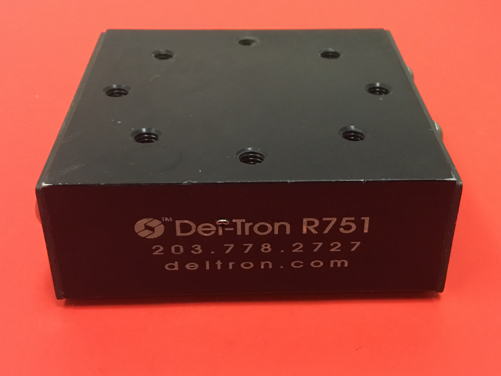 Del-Tron - R751 - Linear Slide