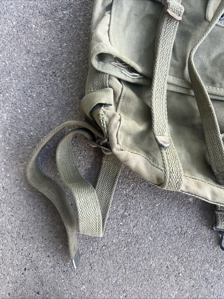 WW2 US Marine Corps Upper Pack Boyt 1944 (CC157