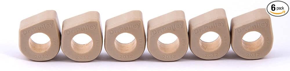 Zuma 125 Dr Pulley Sliders