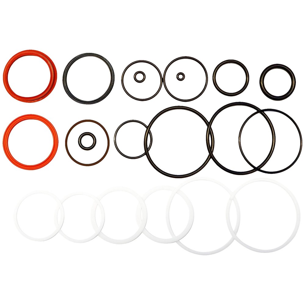 Fox Float X2 2021 Air Sleeve Service Kit - High-Performance Seal, Durability &