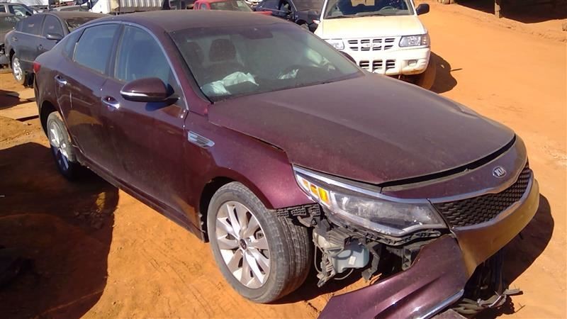 Engine ECM Electronic Control Module 2.4L VIN 3 Fits 16-18 OPTIMA 184979