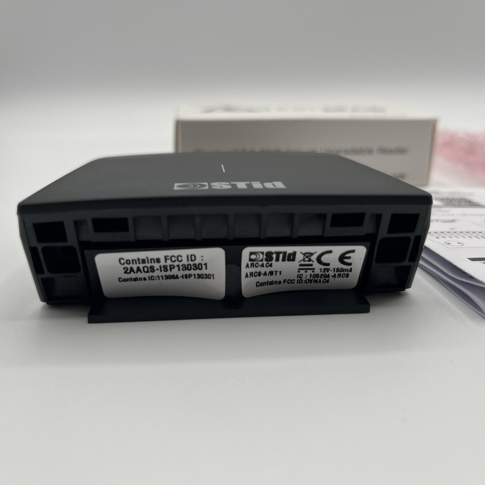 STid Architect Blue ARCSR31ABT13V1 + HID Prox Reader | ARC-AC4