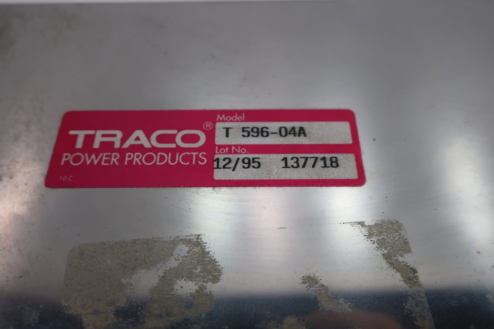 Traco T596-04A Power Supply Module