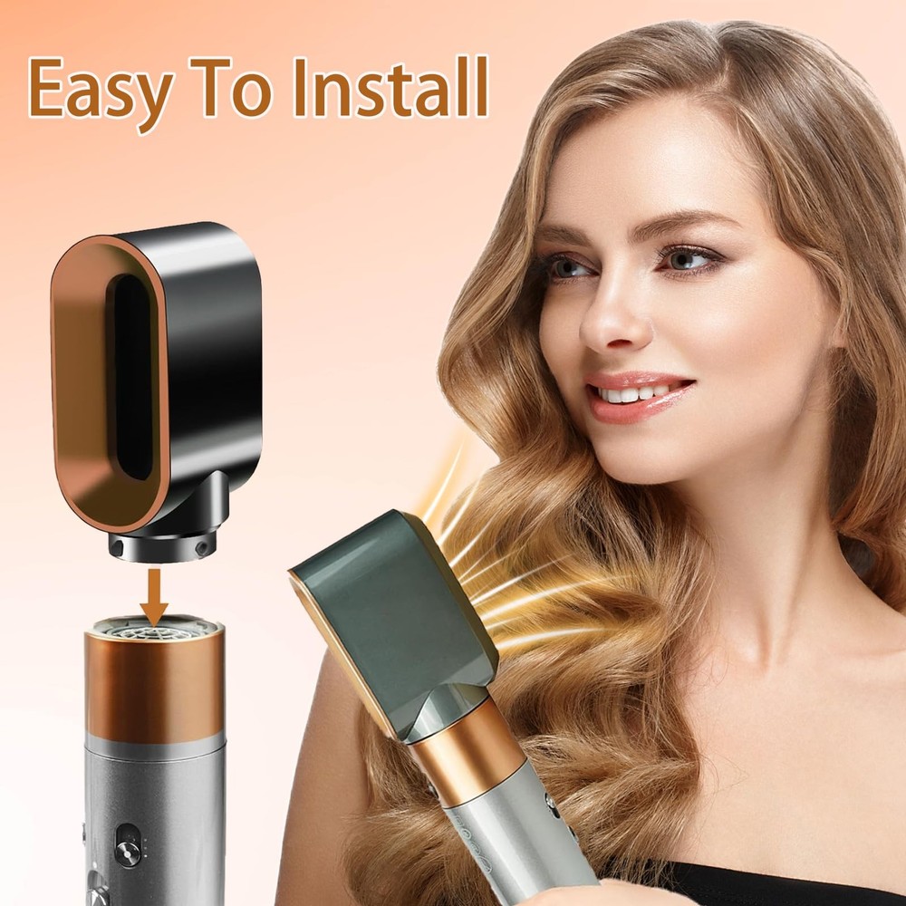 For Dyson Airwrap Styler Pre-Styling Dryer Attachment - Fast Drying