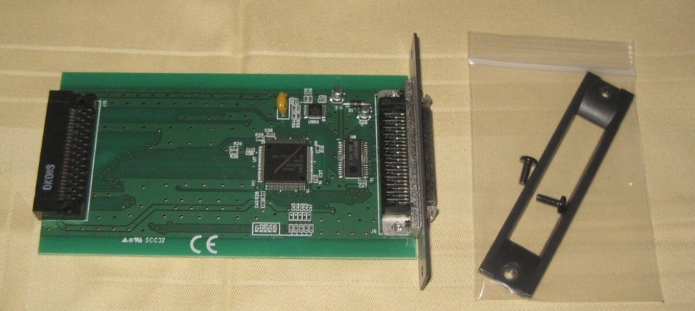 FOSTEX VF08 other SCSI-2 BOARD