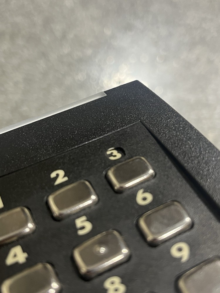 HID MultiCLASS SE RPK40 Smart Key Reader