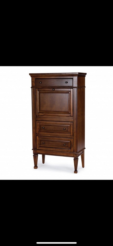Ash Burl Secretary (Will offer Returns)