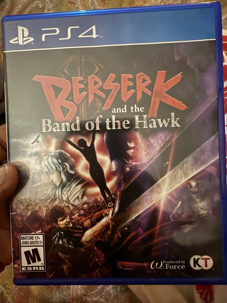 ps4 game case replacement