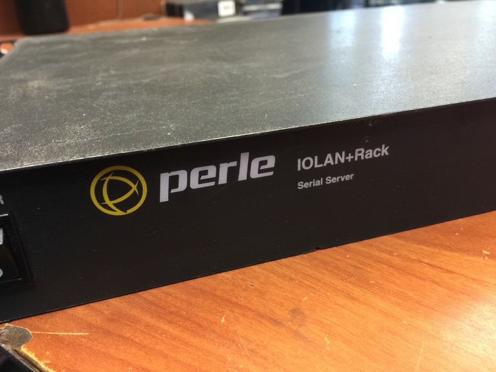 Perle lolan+16RACK/422 (10/100) FOR PARTS