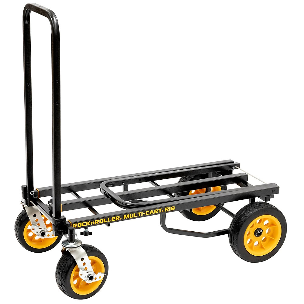 Rock N Roller Multi-Cart Ground Glider Mega