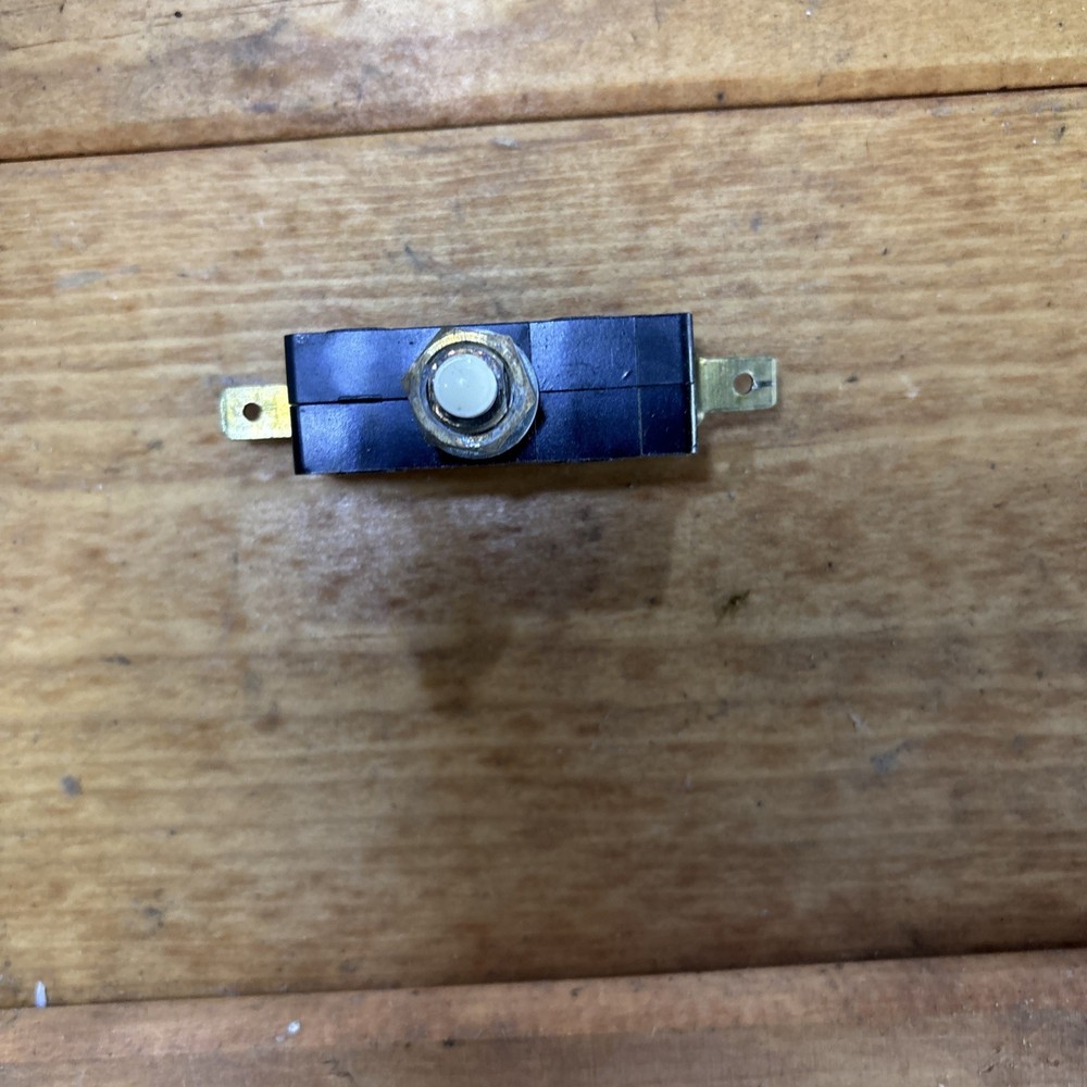 Lot 6 Cherry E13 15A Normally Open Snap Action Pushbutton MicroSwitch 125VAC/250