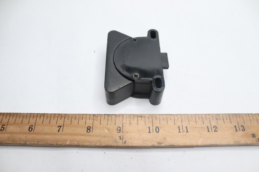 Storm-Tite Sash Lock Latch 4444422 - What's Shown Only