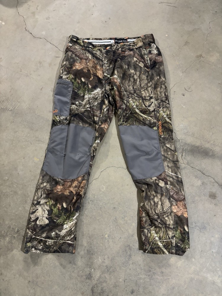 Nomad Hunting Pants XL MO Insulated
