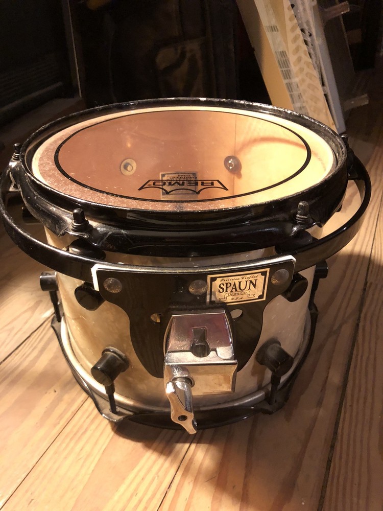 Spaun Drums Custom Series