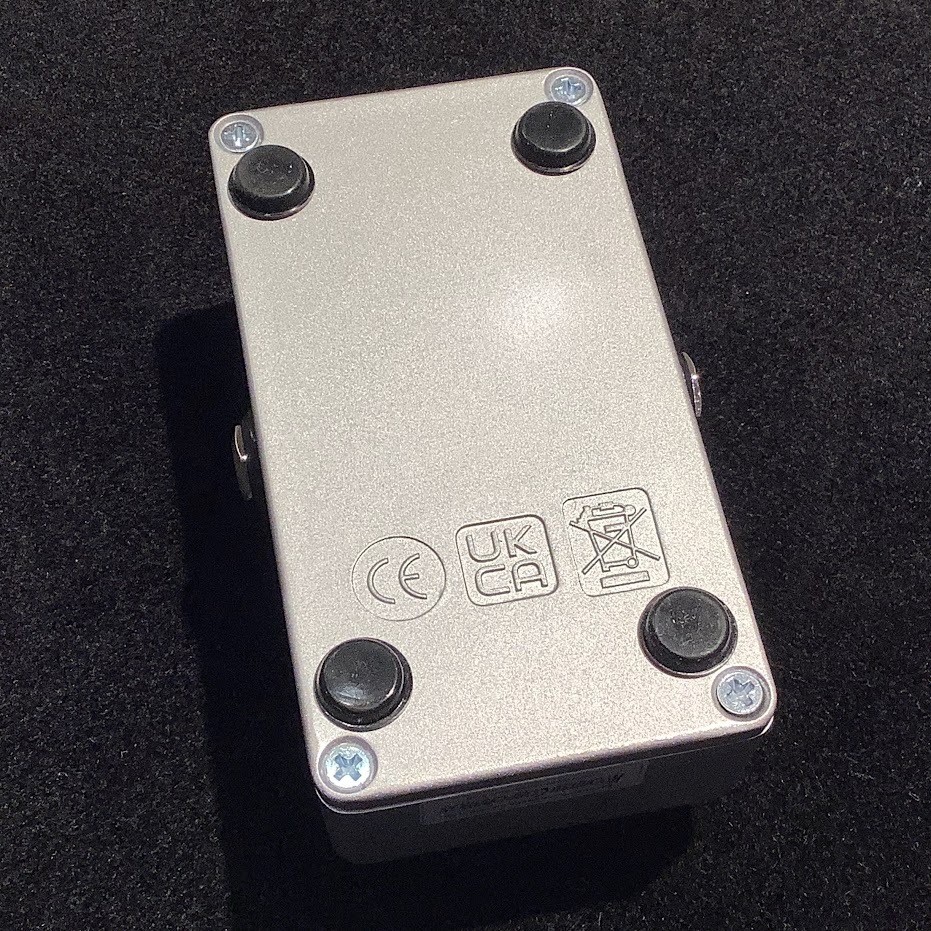 Electro-Harmonix Jhs Perdals Lizard Queen Octave Fuzz