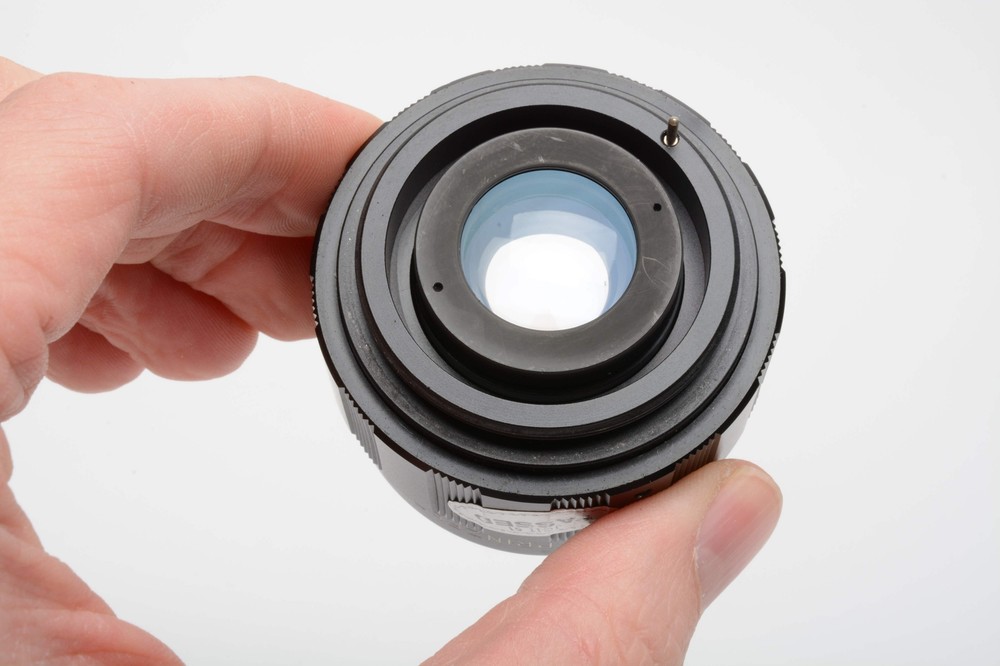 PrinzFlex Auto 3x Converter M42 Mount w/Case
