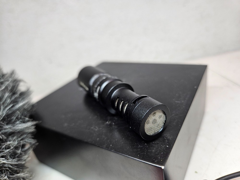 Vitopal VM-i1 On-Camera Pro Video Microphone for Camera Vlogging - FAST SHIP!💨