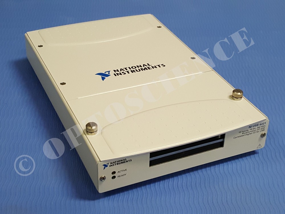 National Instruments NI USB-6221 USB Data Acquisition Device, Multifunction DAQ