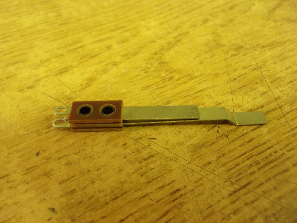 Pinball Flipper Switch EOS 72P