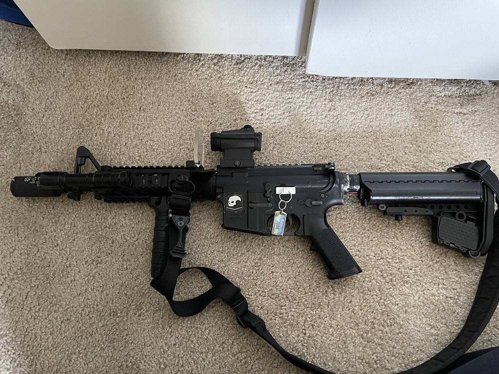 Rectangular Universal Charm/Keychain Base