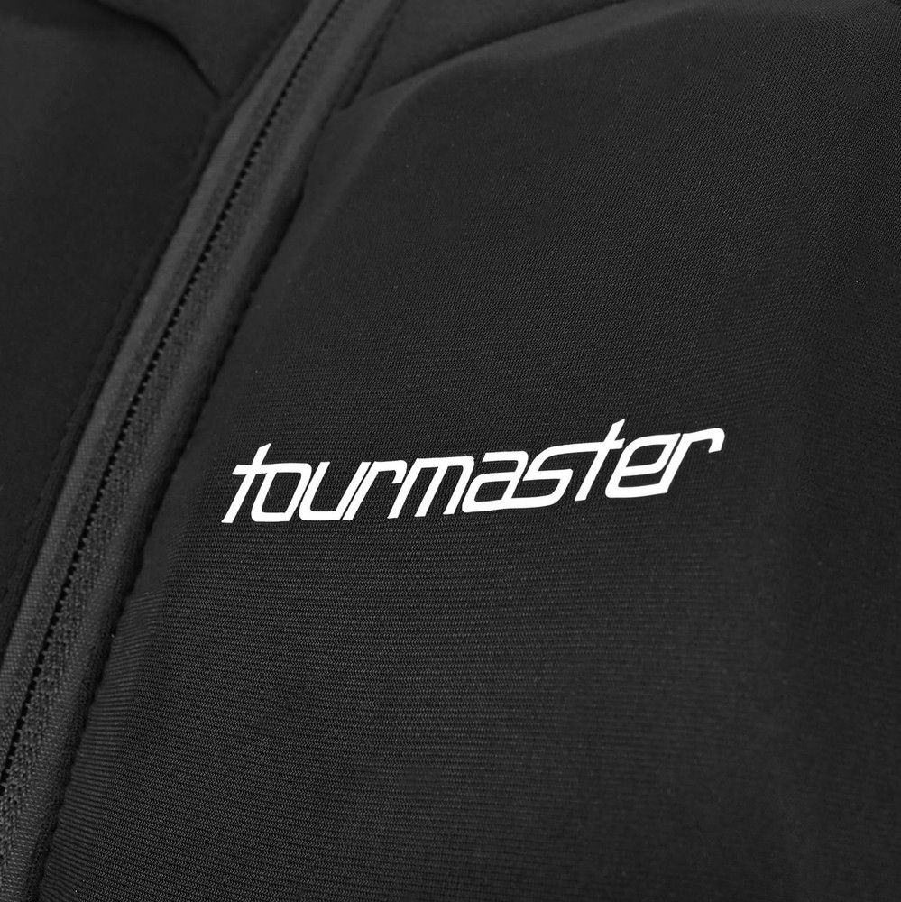 Tourmaster Armanox CE Level 2 Body Protector Black Small/Medium