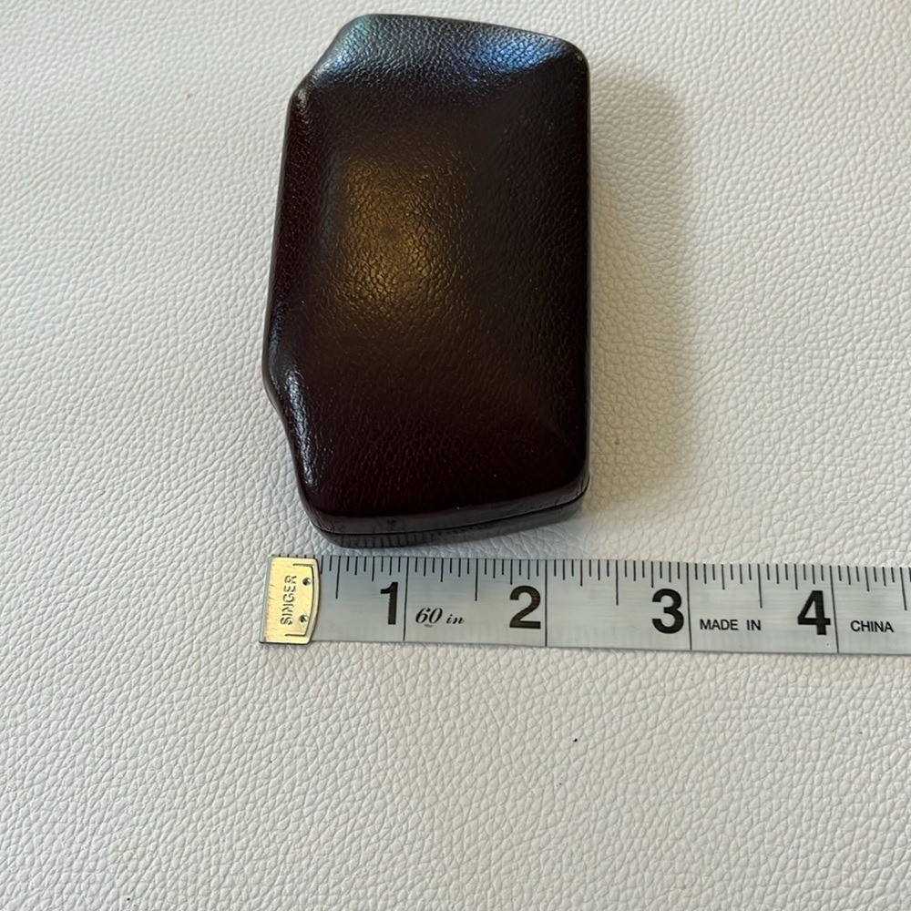 Vintage Hialeah Watch Presentation Box