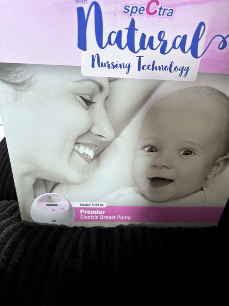 Spectra premier breast pump