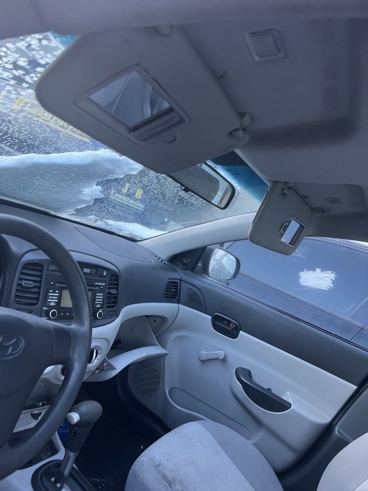 ACCENT 2008 Glove Box OEM