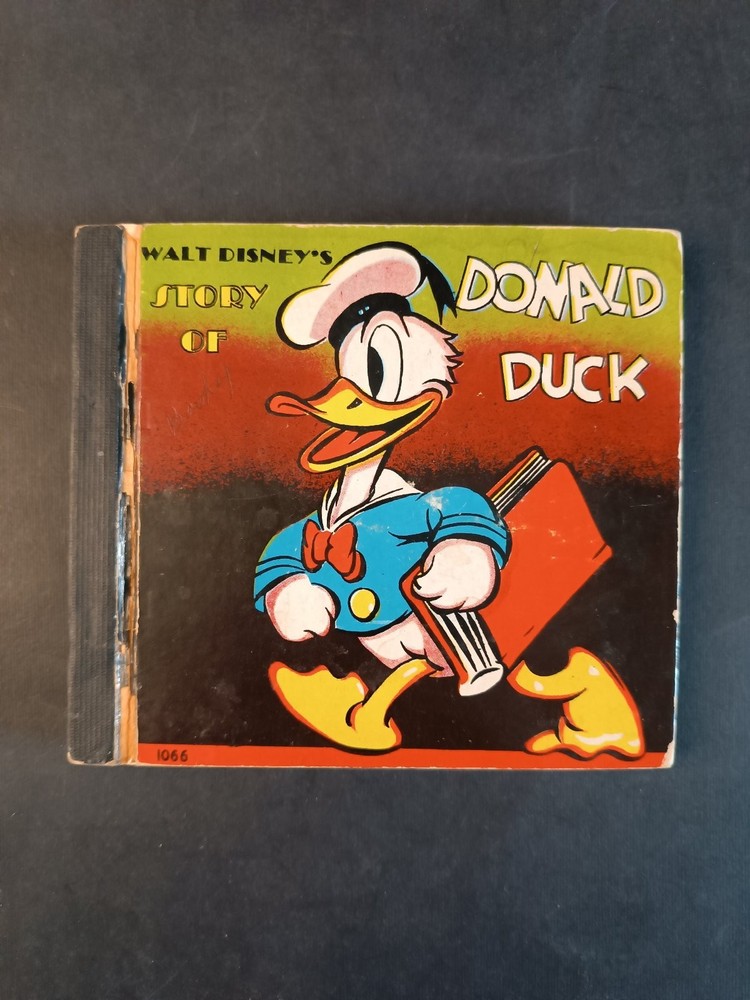 DONALD DUCK Comic No. 1066